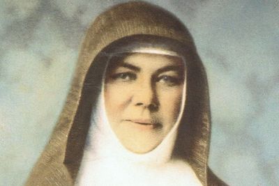 Mary MacKillop stamp